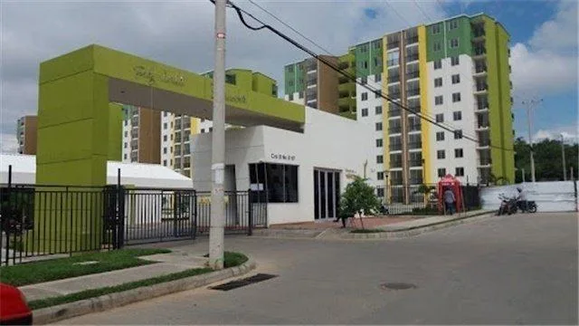 Conjunto residencial administrado en Neiva