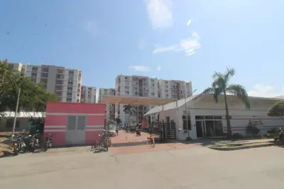 Apartamento En Venta – Conjunto Residencial Balcones De Los Hayuelos, Torre 1, Apto. 603