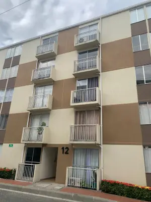Apartamento En Venta – Conjunto Residencial Goya, Torre 12, Apto 304